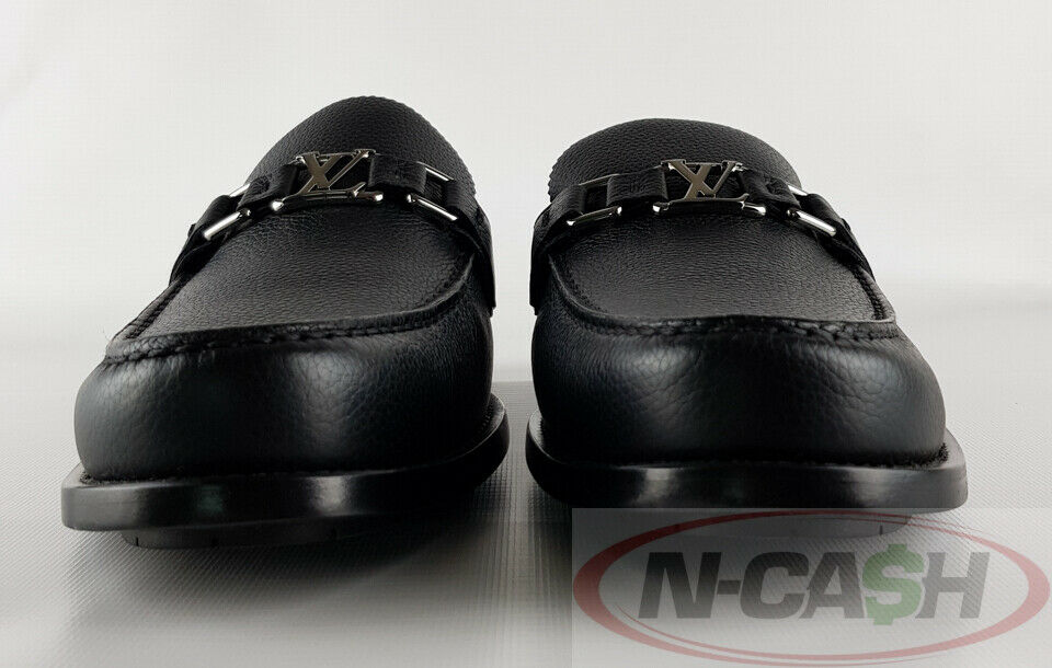 Louis Vuitton Major Loafer Men&#39;s Leather Shoes | N-Cash