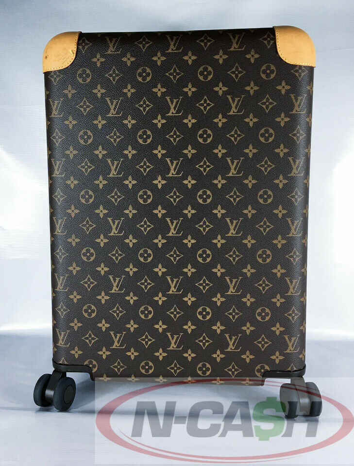 Louis vuitton horizon 55 protective cover deals