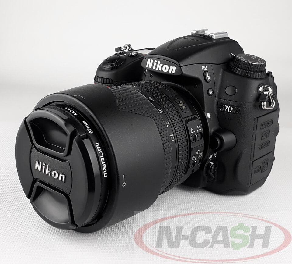 Nikon D7000 18-105mm VR Kit | N-Cash