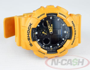 g shock bumblebee price