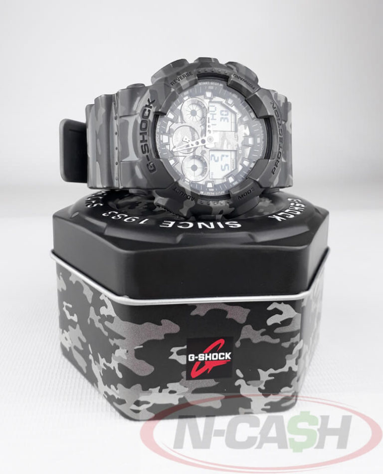 pawnshop accepting g shock