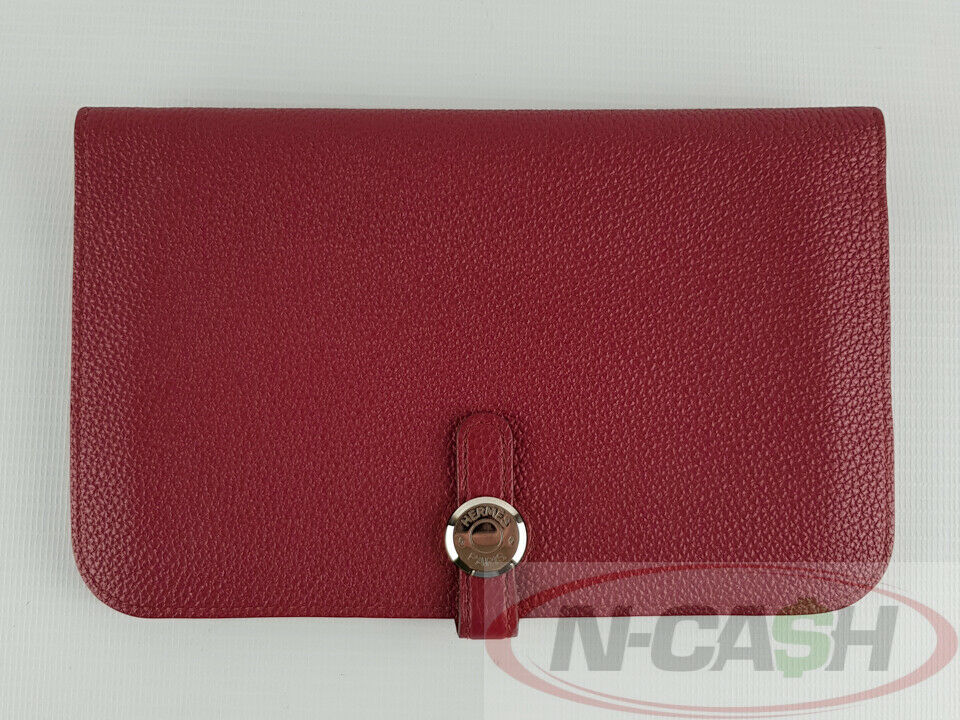 Hermes Dogon Recto-verso Wallet, 名牌, 手袋及銀包- Carousell