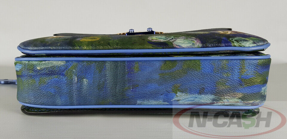 Louis Vuitton Pochette Metis Monet – Bagaholic