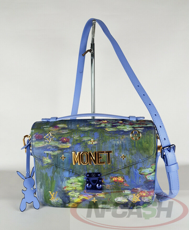Louis Vuitton Jeff Koons Monet Metis Pochette Bag | N-Cash