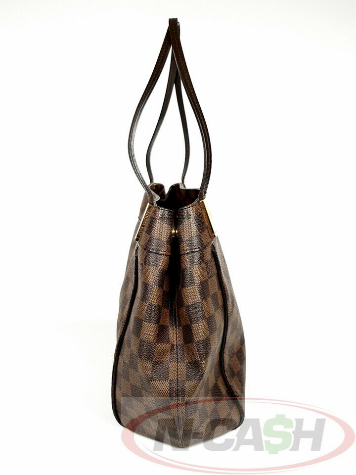 Louis Vuitton Marylebone Damier Ebene Canvas PM Bag | N-Cash