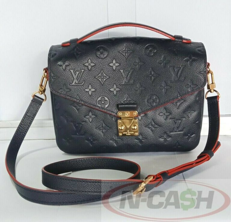 Louis Vuitton Pochette Metis- Wear and Tear, Review and My