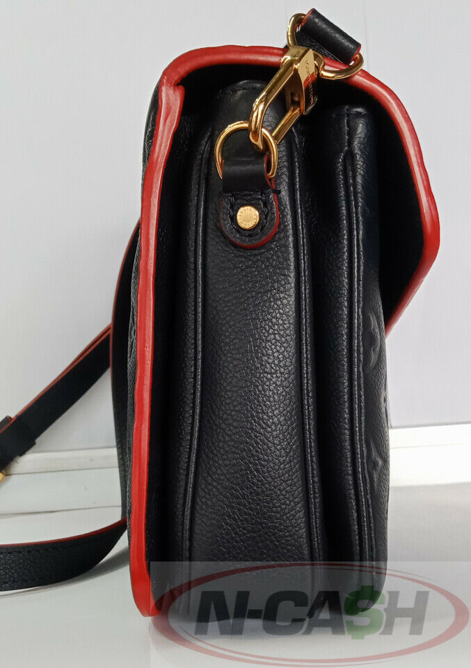 Louis Vuitton Pochette Metis Empreinte Leather Bag | N-Cash