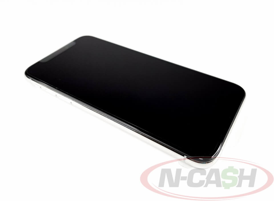 APPLEiPhoneXS256GBsilver