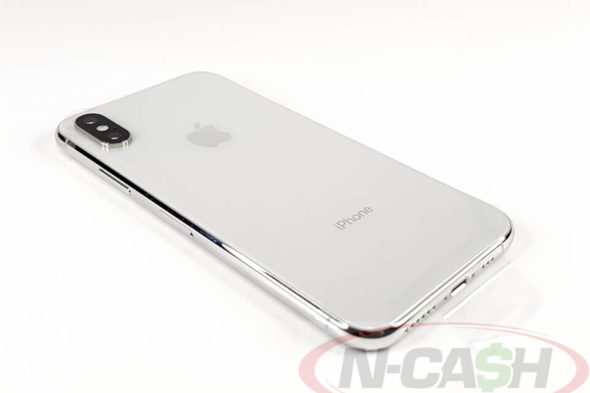 APPLEiPhoneXS256GBsilver1 APPLEiPhoneXS256GBsilver1