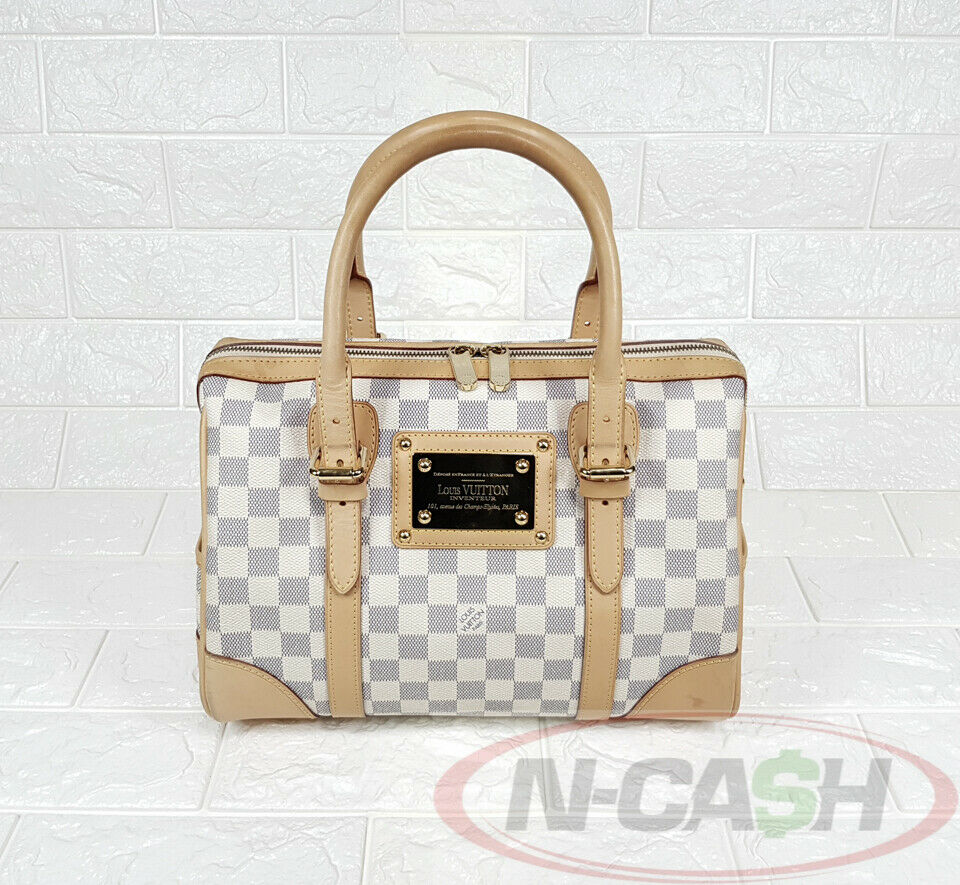 lv berkeley damier