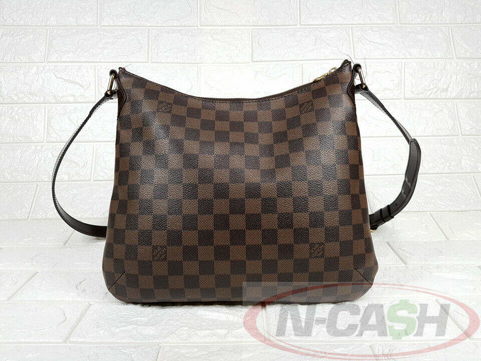 Louis Vuitton Damier Ebene Bloomsbury PM Bag | N-Cash