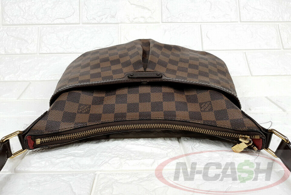 Louis Vuitton Damier Ebene Bloomsbury PM Bag