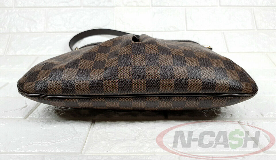Authentic Louis Vuitton Bloomsbury PM Damier Ebene - Pre-owned
