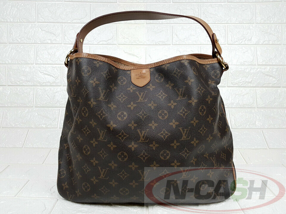 Louis Vuitton M40353 Delightful MM Monogram Bag