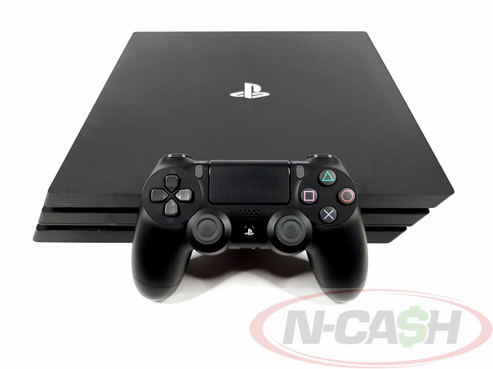 Sony PlayStation 4 Pro 1TB | N-Cash