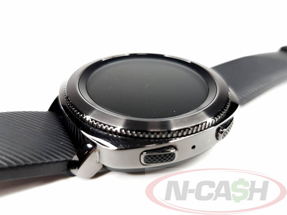 samsung gear sport r600 blue