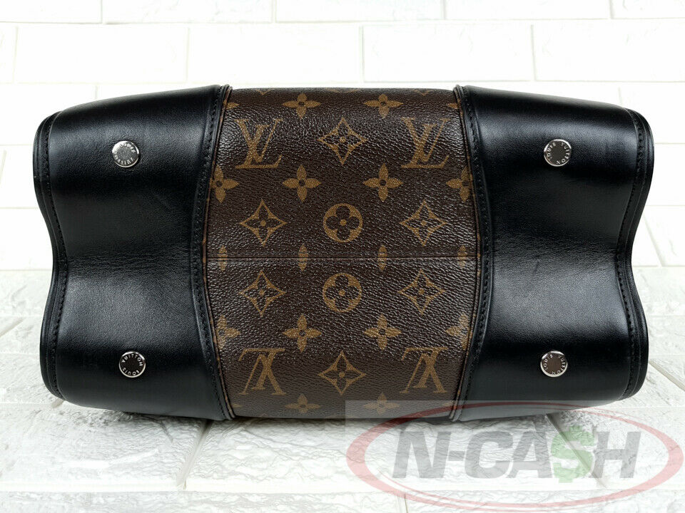 Louis Vuitton Kimono PM Monogram Canvas and Leather Two-way Tote