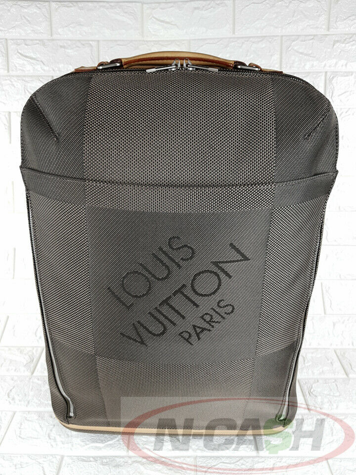 LVTerreDamierConquerant55Luggage_pawnshop
