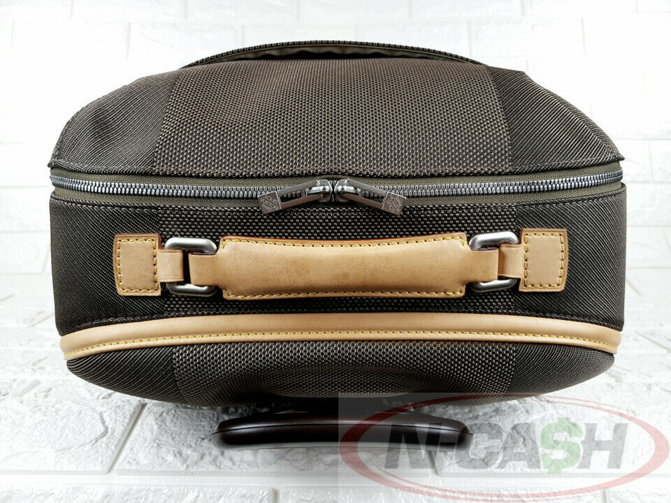 LVTerreDamierConquerant55Luggage_pawnshop2