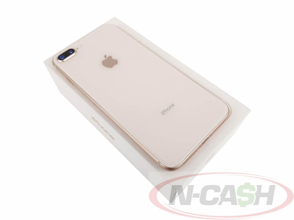 Apple iPhone 8+ 256GB Gold | N-Cash