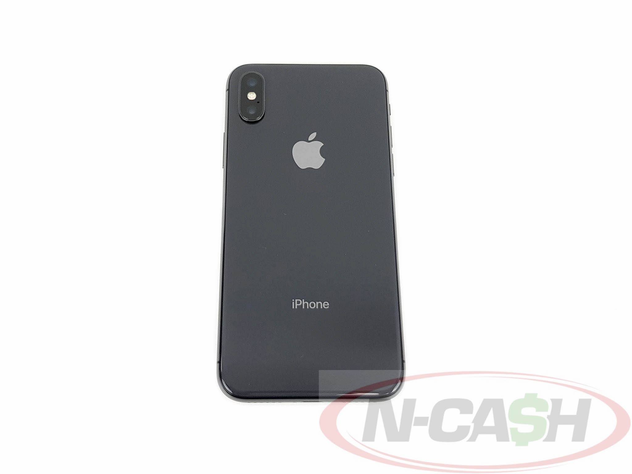 スマートフォン/携帯電話 スマートフォン本体 Apple iPhone X 256GB Space Grey | N-Cash