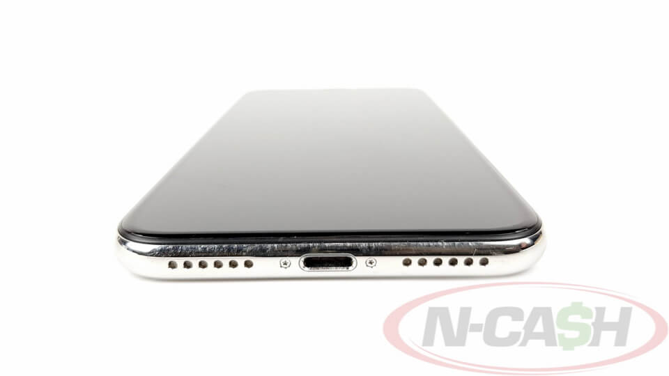 Apple iPhone X 256GB Silver | N-Cash