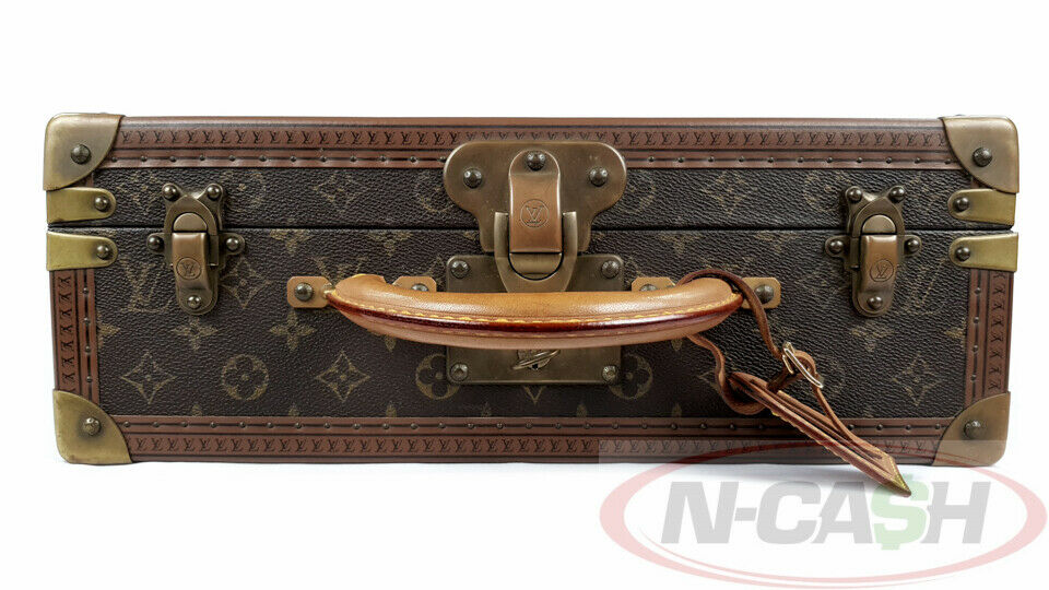 Authenticated Used Louis Vuitton LOUIS VUITTON Brasserie MNG