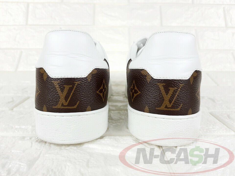 Foot Ideals Ph - Louis Vuitton Rivoli Sneakers Available