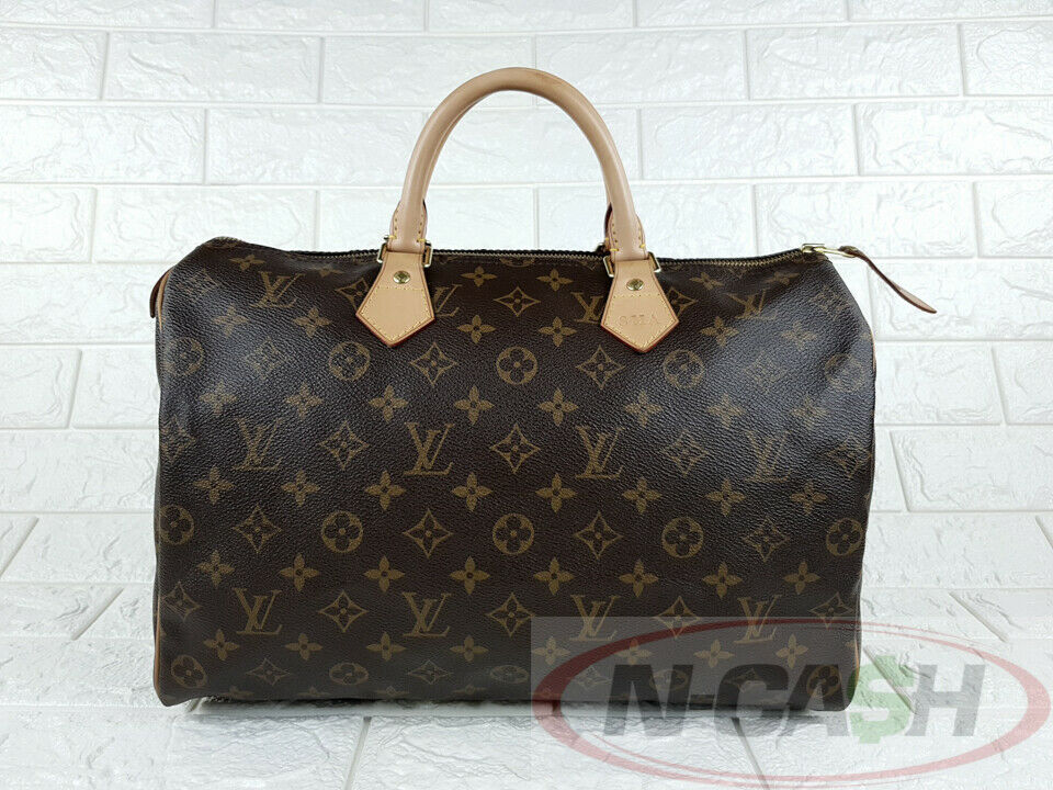 Louis Vuitton Monogram Speedy 35 | N-Cash