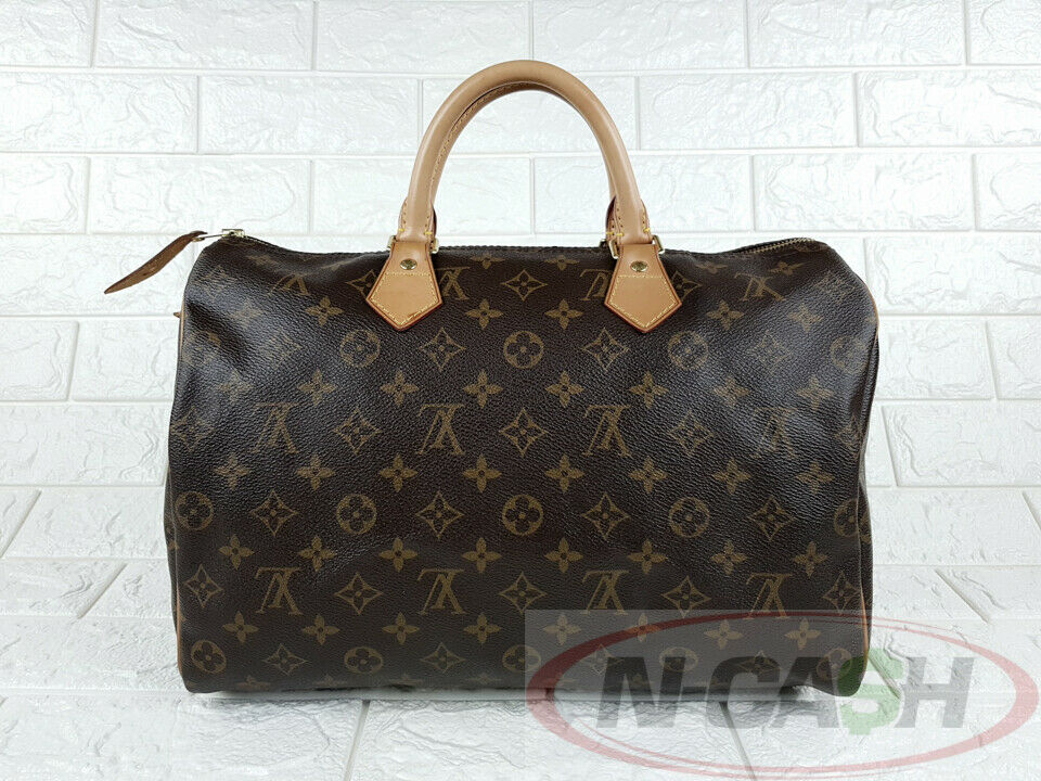 Louis Vuitton Monogram Speedy 35 | N-Cash