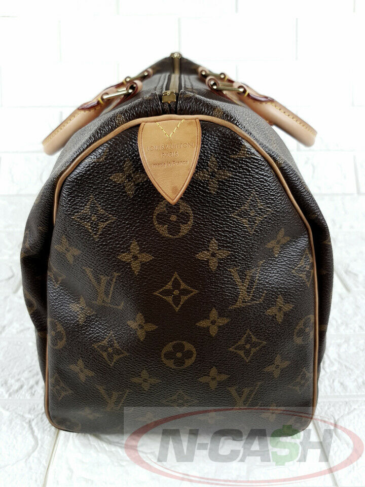 Louis Vuitton Monogram Speedy 35 | N-Cash