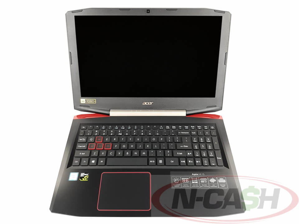 Acer Aspire VX15 Gaming Laptop NCash — free download