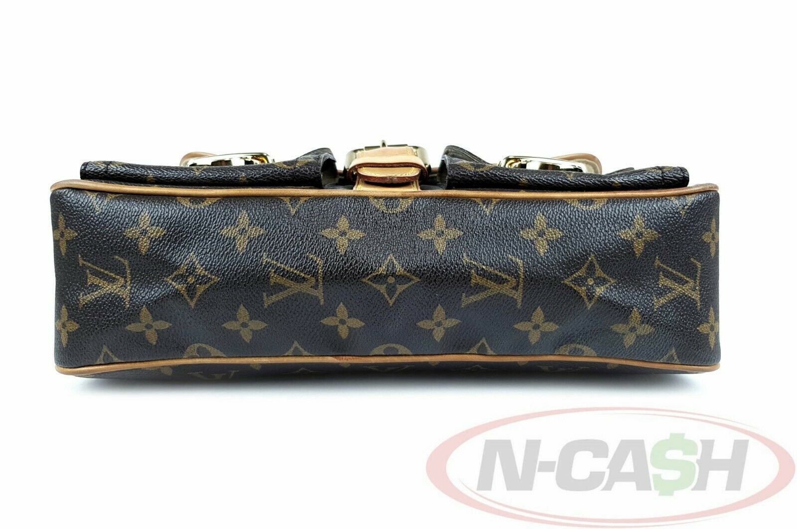 Louis Vuitton Monogram Hudson PM