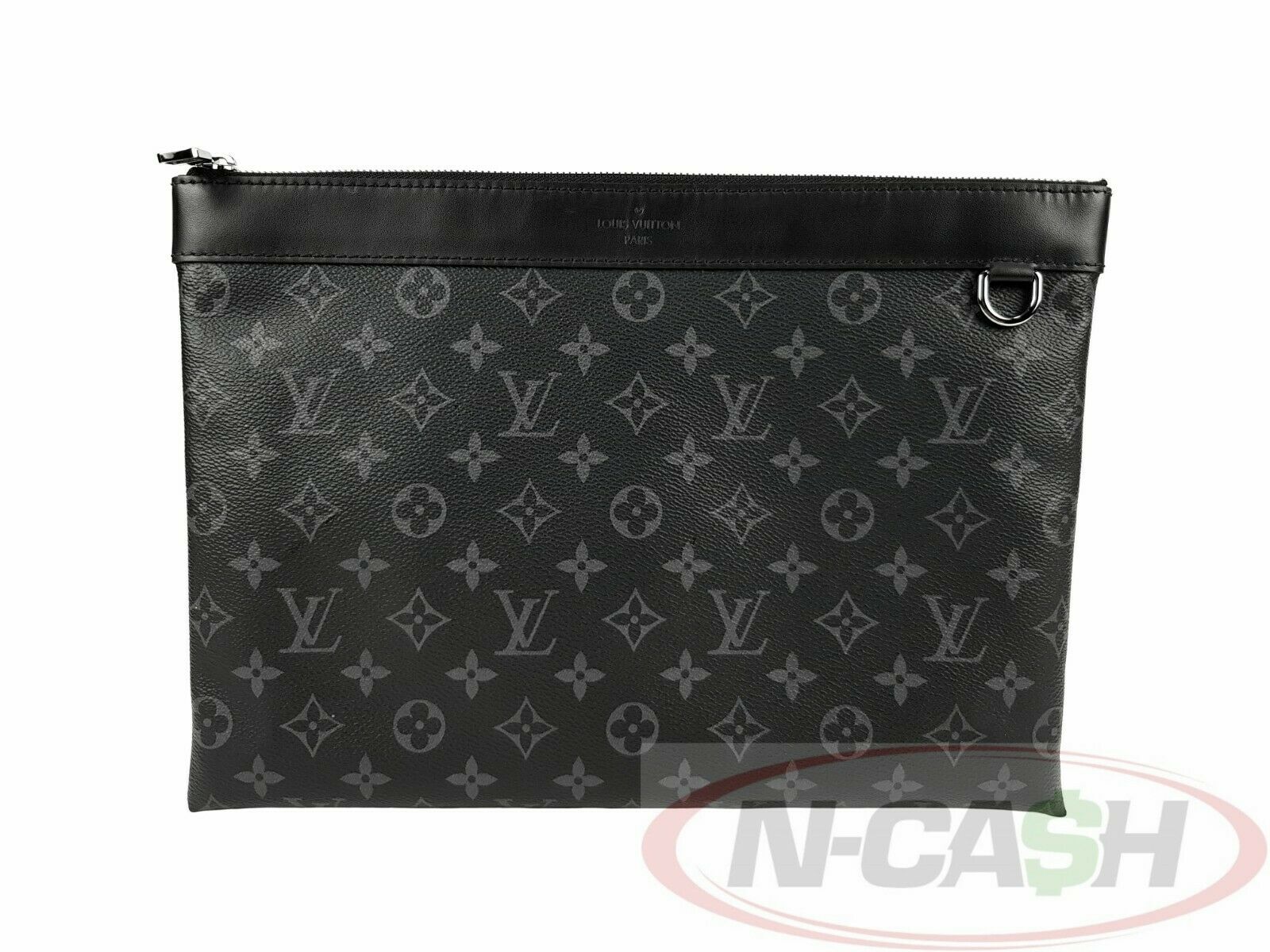 Louis Vuitton Discovery Monogram Eclipse Pochette NCash