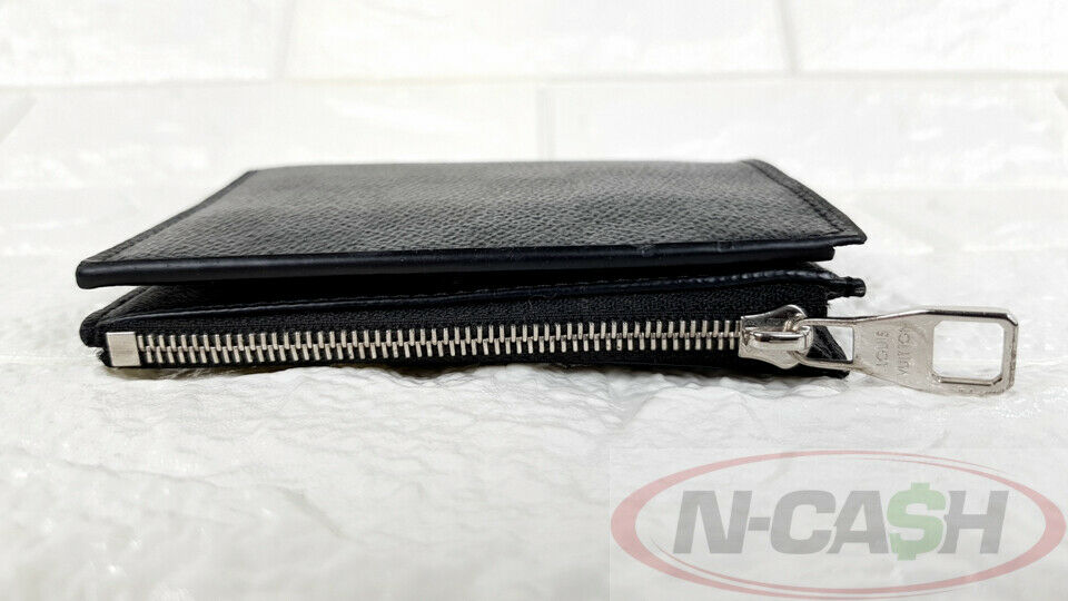 Louis Vuitton Smart Damier Graphite Bifold Wallet | N-Cash