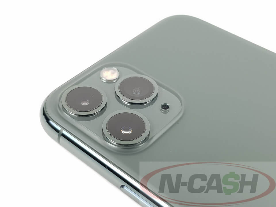iphone 11 pro 64gb midnight green_pawnshop3