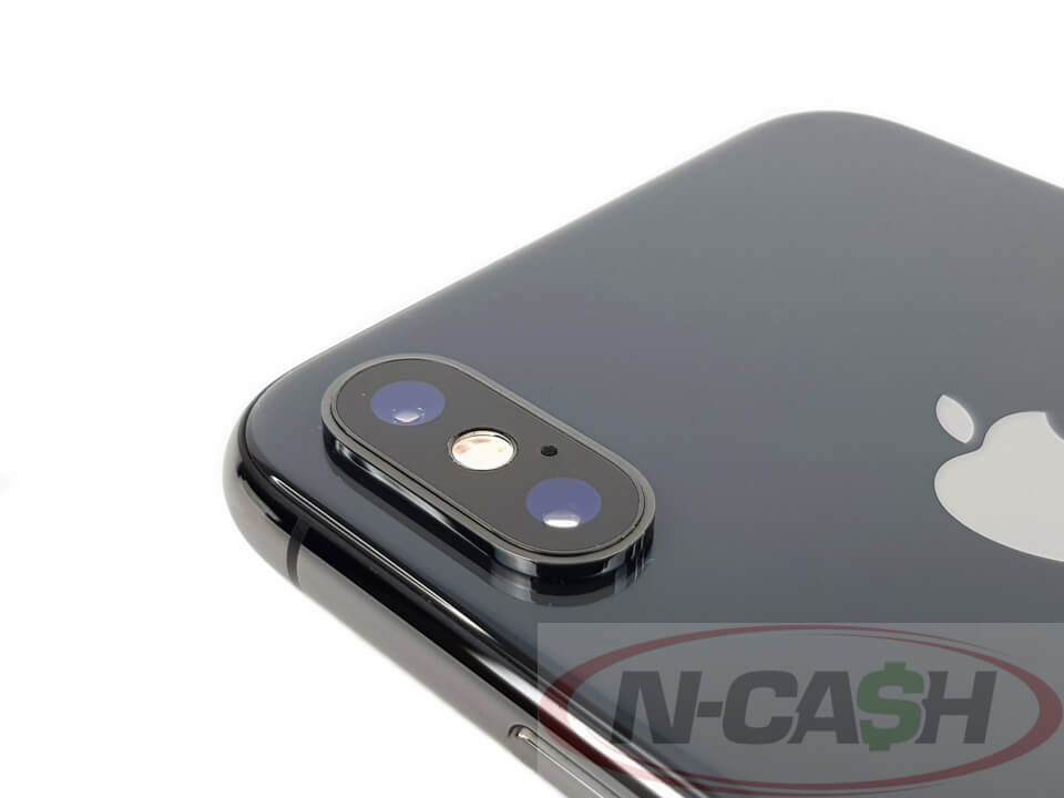 iPhone Xs Space Gray 256 GB docomo - スマートフォン/携帯電話