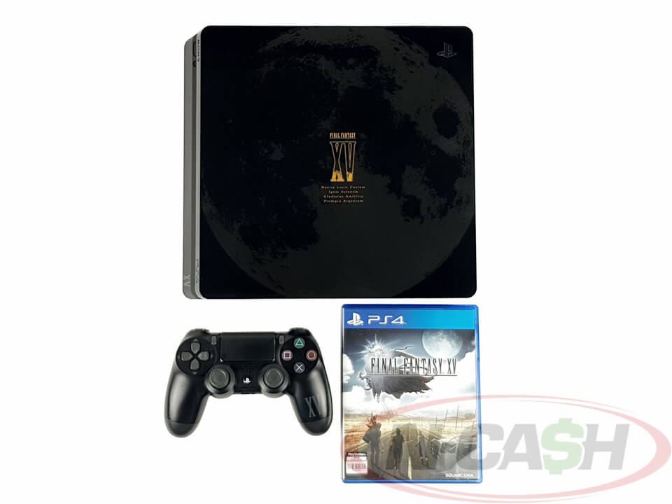 Playstation 4 Final Fantasy XV Luna Edition 1TB | N-Cash