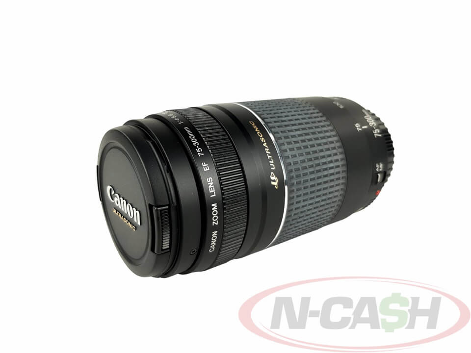 CANONEF75-300lens_pawnshop
