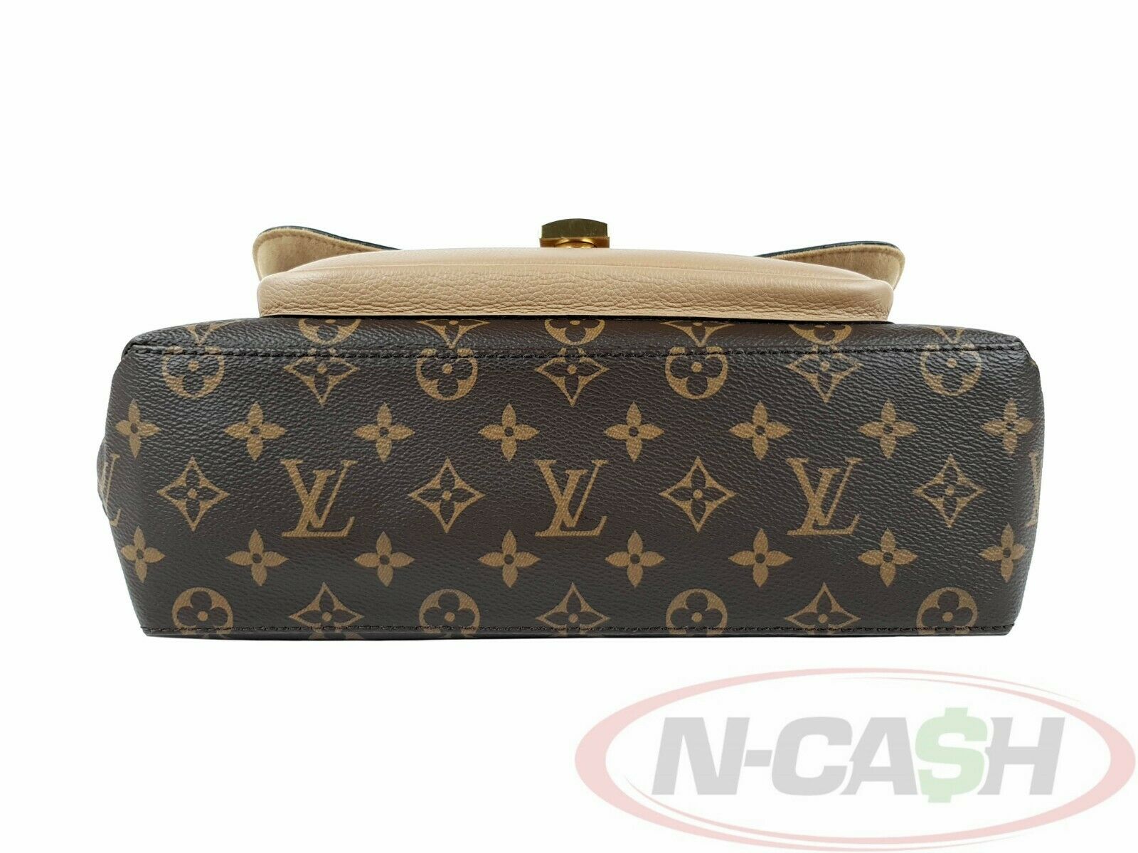 Louis Vuitton M44257 Marignan Monogram Canvas Sesame