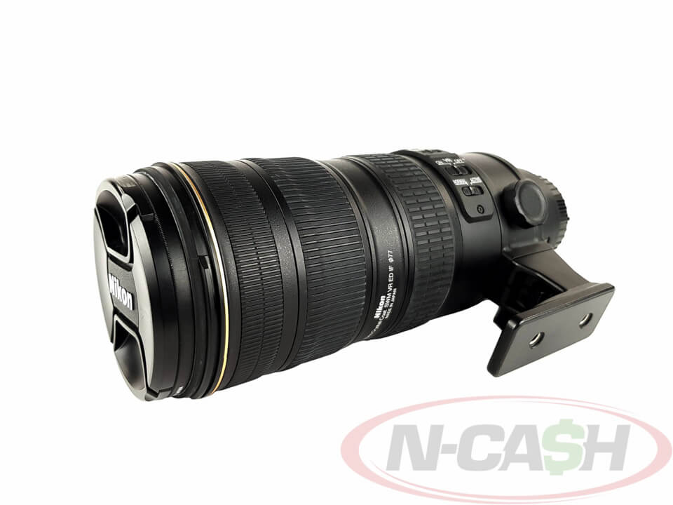 NIKON AFS NIKKOR 70200MM 12.8 G II ED LENS NCash