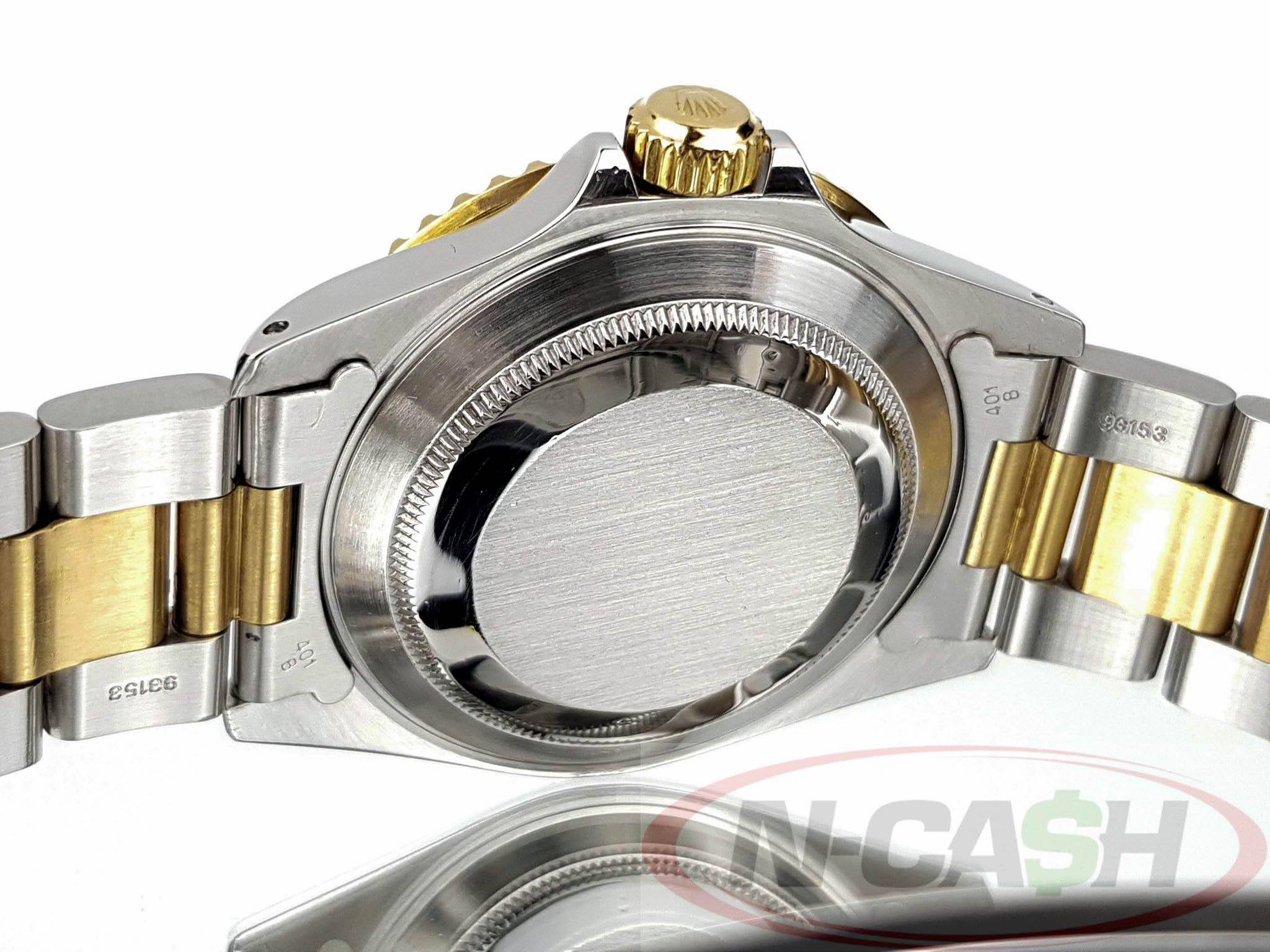 ROLEXsubmarinerblackandgold_pawnshop3