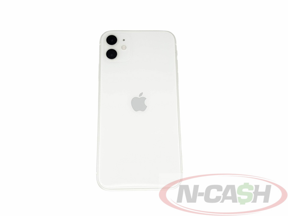 Apple iPhone  GB White   N Cash