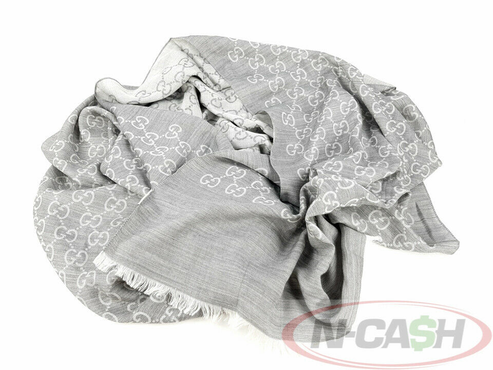 Gucci guccissima scarf deals