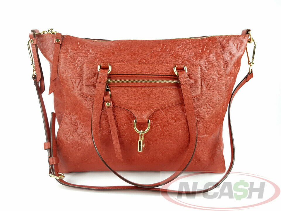 Louis Vuitton Orient Empreinte Leather Lumineuse PM Bag - Yoogi's Closet