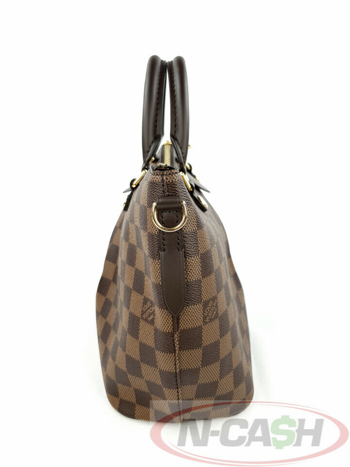 LV SIENA BAG REVIEW - WHAT FITS in this LOUIS VUITTON bag! 
