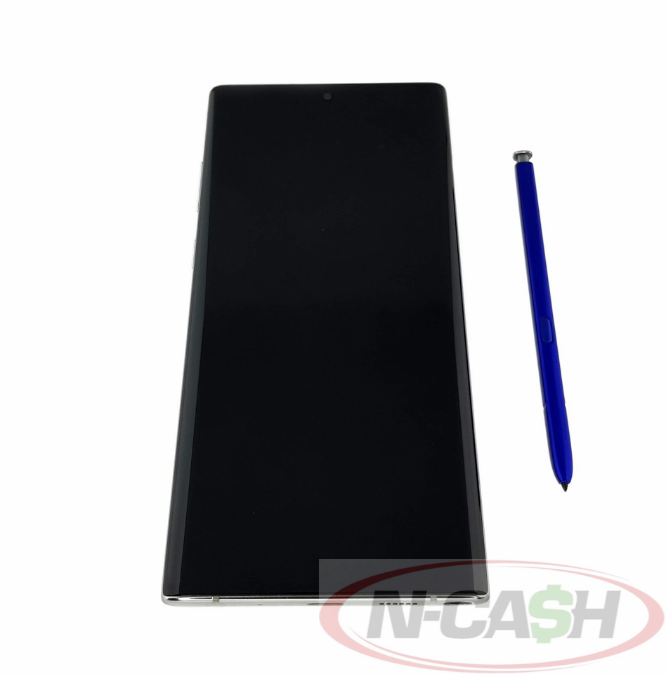 Samsung Galaxy Note 10+ 256GB Duos Aura Glow_pawnshop3