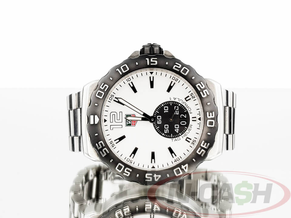 Tag heuer f1 grande date hot sale