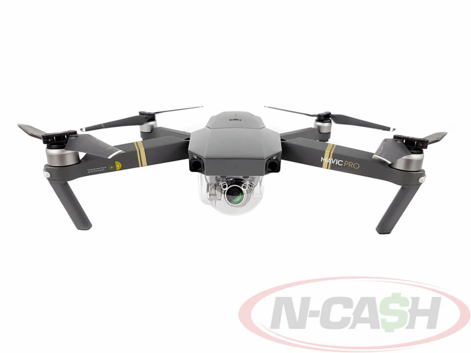 DJI Mavic Pro_pawnshop