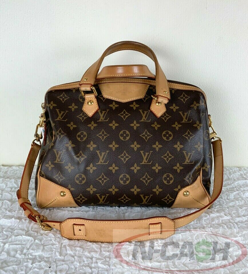 LOUIS VUITTON Monogram Retiro PM